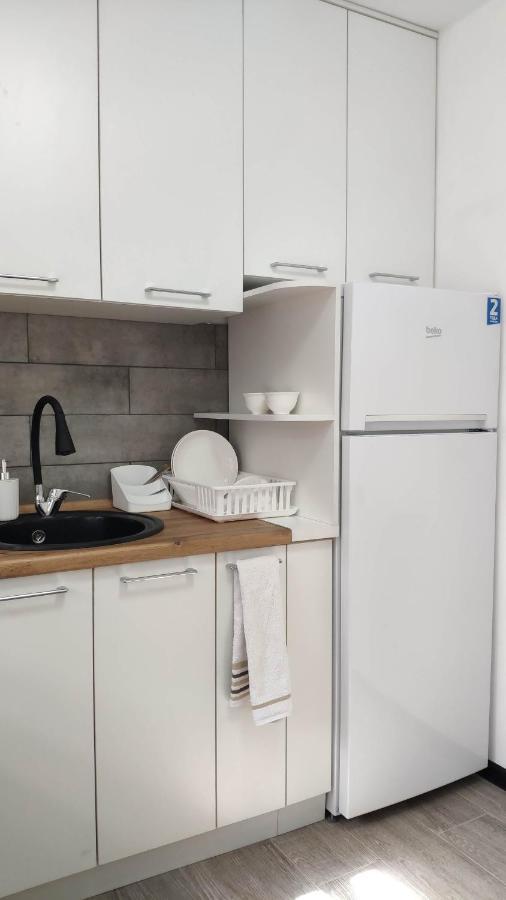 אלמטי Apartment On Panfilova 114 מראה חיצוני תמונה