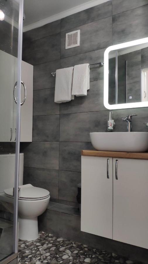 אלמטי Apartment On Panfilova 114 מראה חיצוני תמונה
