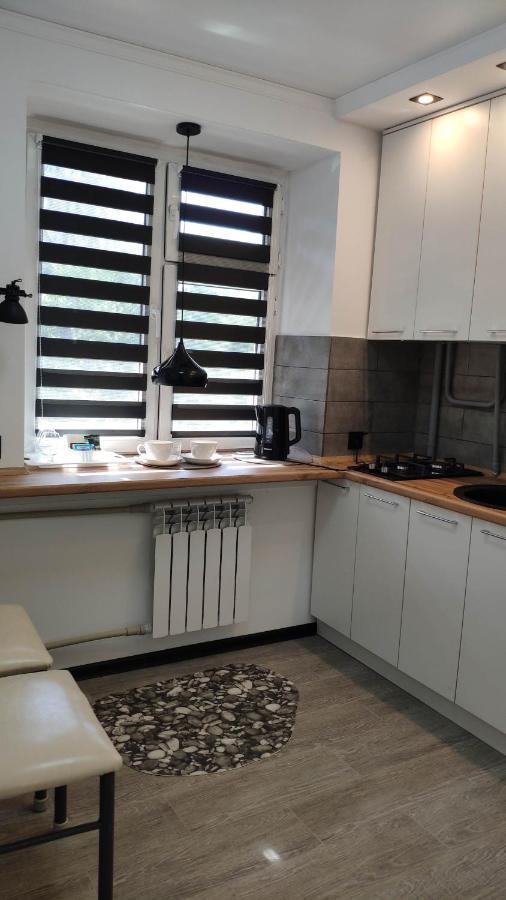 אלמטי Apartment On Panfilova 114 מראה חיצוני תמונה