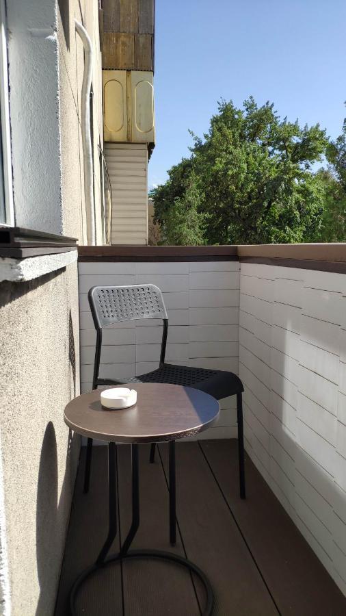 אלמטי Apartment On Panfilova 114 מראה חיצוני תמונה